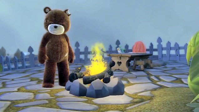 Naughty Bear: Smoke Signals