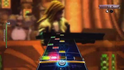 Rock Band 3: Keyboard Trailer