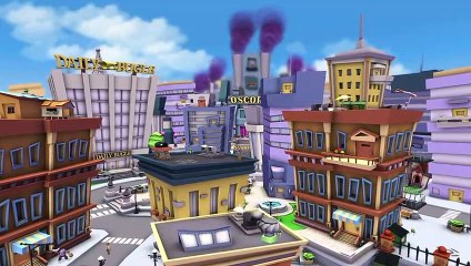 Super Hero Squad Online: Trailer oficial