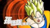 Dragon Ball Raging Blast 2: Trailer oficial (Japonés)