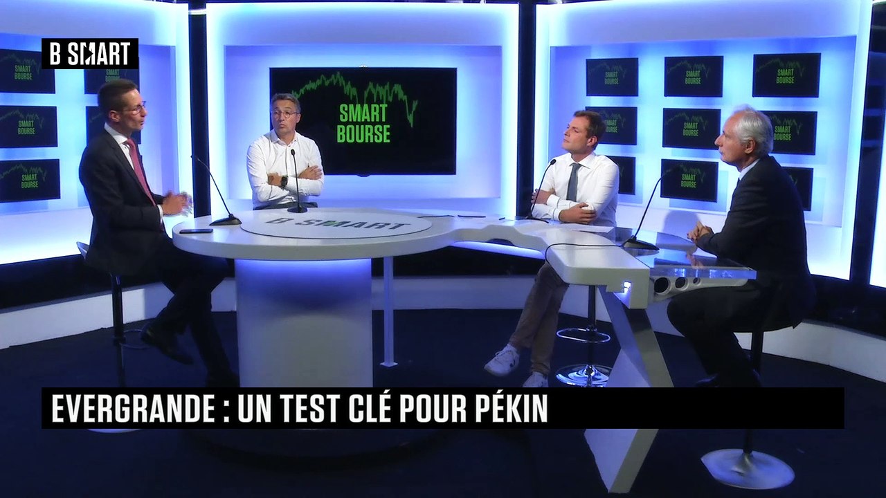 SMART BOURSE - Emission du lundi 20 septembre