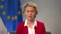 Ursula von der Leyen sur la crise des sous-marins: la France a été traitée de façon 