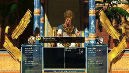 Civilization V: Características 1