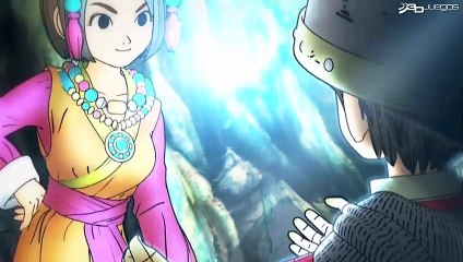 Dragon Quest IX: Trailer oficial E3 2010