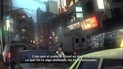 Kane & Lynch 2 Dog Days: Entre Bastidores - Parte 1