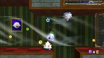 Super Mario Galaxy 2: Gameplay: Luigi fantasma