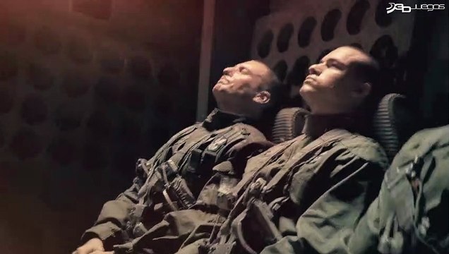 Halo Reach: Así se construye un Spartan (Extendido)