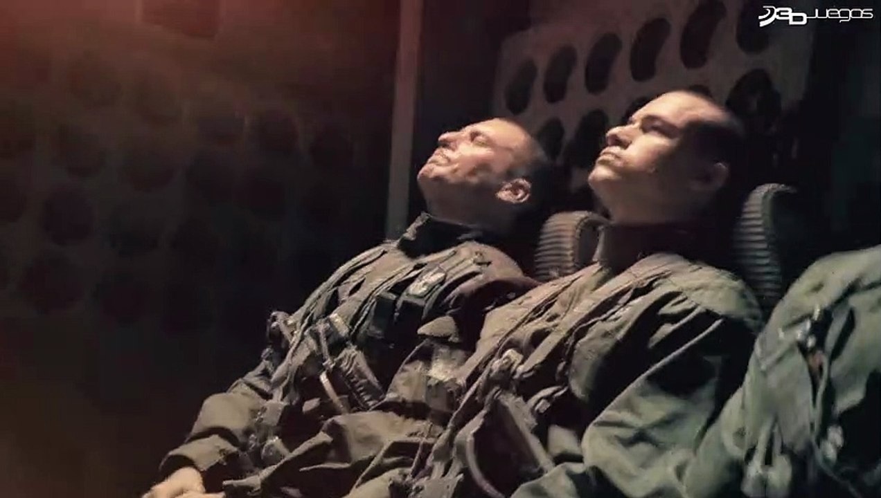 Halo Reach: Así se construye un Spartan (Extendido)