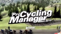Pro Cycling Manager 2010: Trailer oficial 2