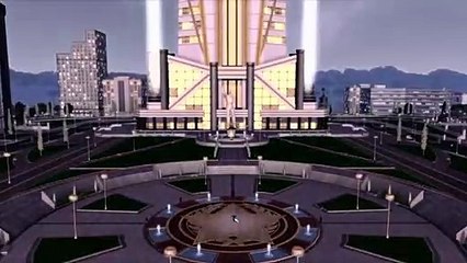 City of Heroes Going Rogue: Trailer