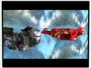 Iron Man 2: Trailer oficial