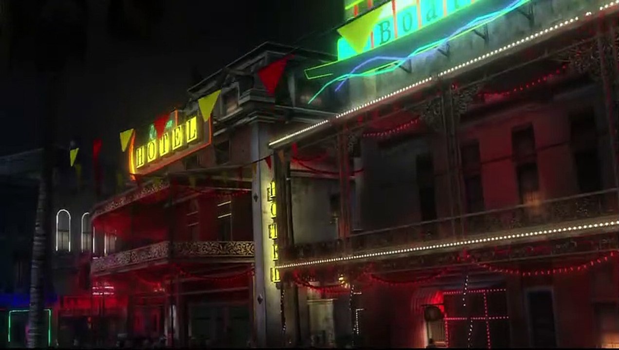inFamous 2: Trailer oficial E3 2010