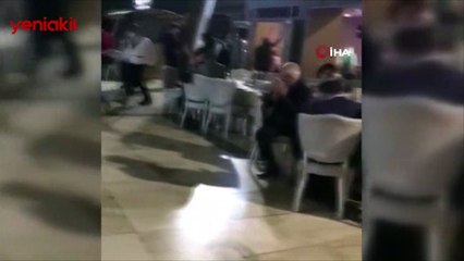 Kılıçdaroğlu salona girerken olanlar oldu! Bir anda havuza düştü