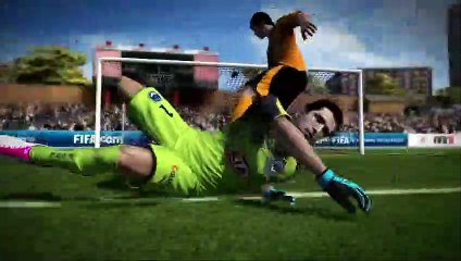 FIFA 11: Trailer GamesCom