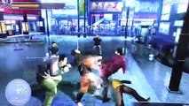 Yakuza 4: Captura de Gameplay E3 2010