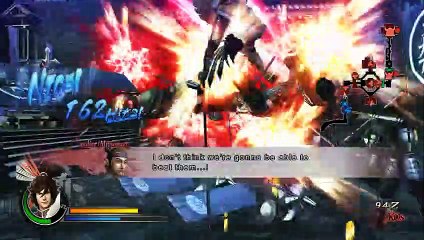 Sengoku BASARA Samurai Heroes: Keiji Maeda