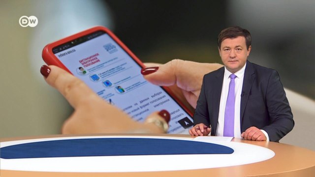 Как на Западе критикуют выборы в России. DW Новости (20.09.21)