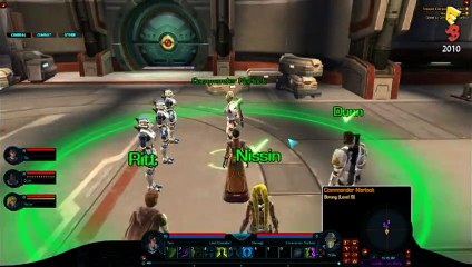 Star Wars The Old Republic: Multiplayer Demo