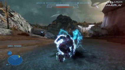 Halo Reach: Gameplay: Conducción Colérica