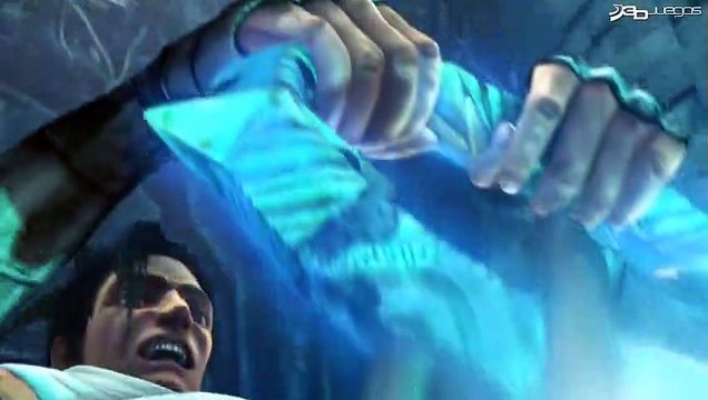 Majin and the Forsaken Kingdom: Trailer oficial E3 2010