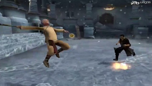 Airbender El último guerrero: Trailer oficial E3 2010