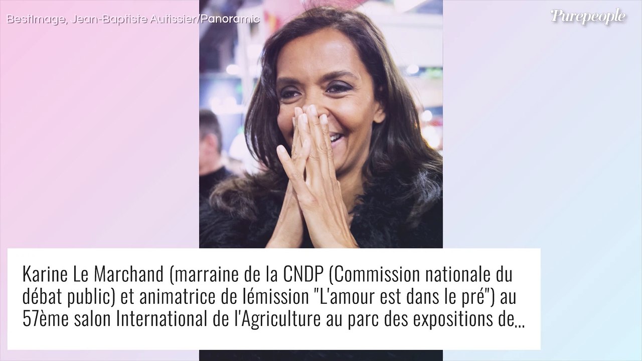 Karine Le Marchand, une diva ? La direction de M6 s'exprime : "Elle a son caractère"