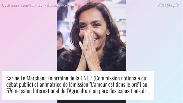 Karine Le Marchand, une diva ? La direction de M6 s'exprime : Elle a son caractère