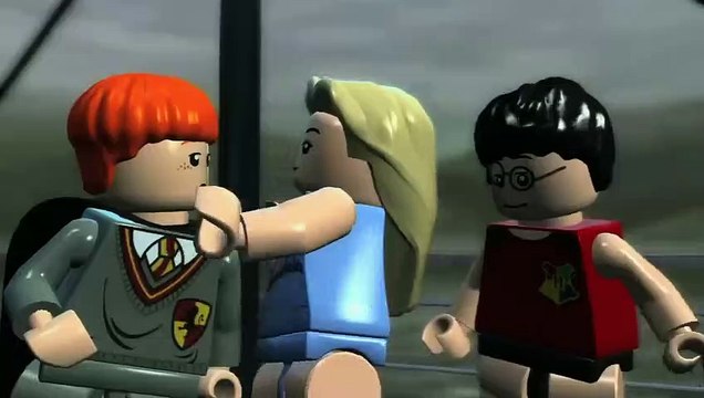 Lego Harry Potter Años 1-4: Trailer oficial 6