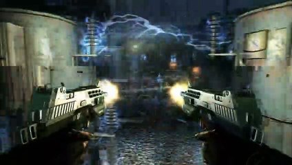 F.E.A.R. 3: Demostración Gameplay