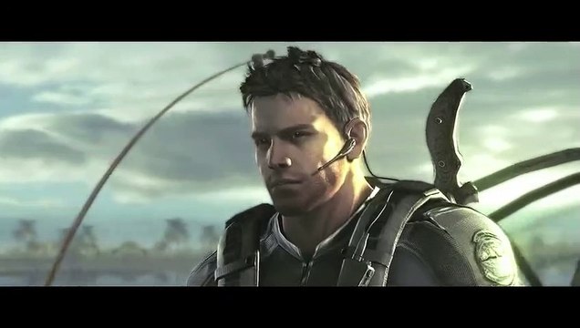 Resident Evil 5 Gold Edition (Move): Trailer oficial
