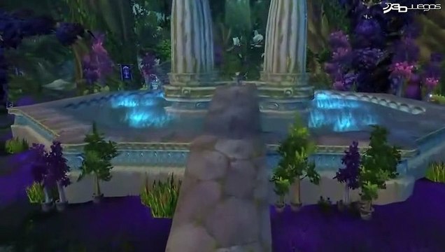 WoW Cataclysm: Zone Tour - E3 2010