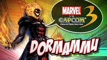 Marvel vs Capcom 3: Dormammu