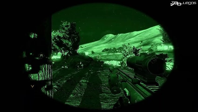 ArmA 2 Operation Arrowhead: Operaciones nocturnas