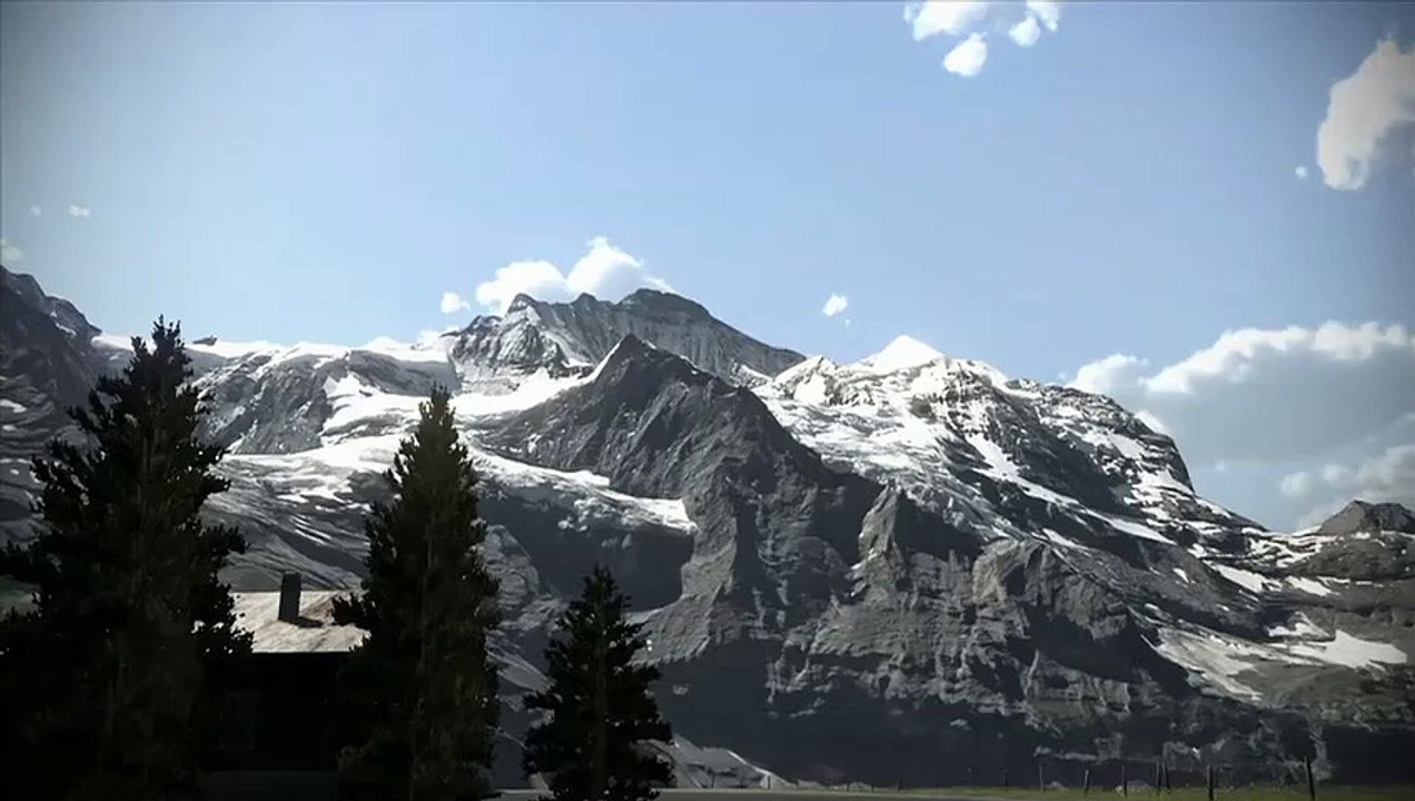 Gran Turismo 5: Trailer - Visual Effects