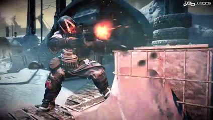 Killzone 3: Frozen Shores - Trailer E3 2010