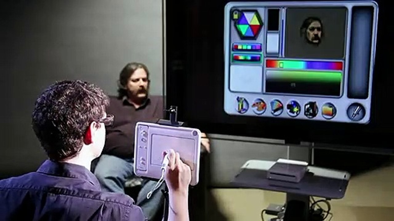 uDraw Studio: Demostración