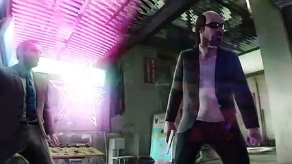 Kane & Lynch 2 Dog Days: ¿Creéis que podéis matarme? - Trailer