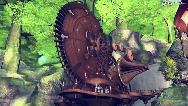 Final Fantasy XIV: Trailer oficial E3 2010
