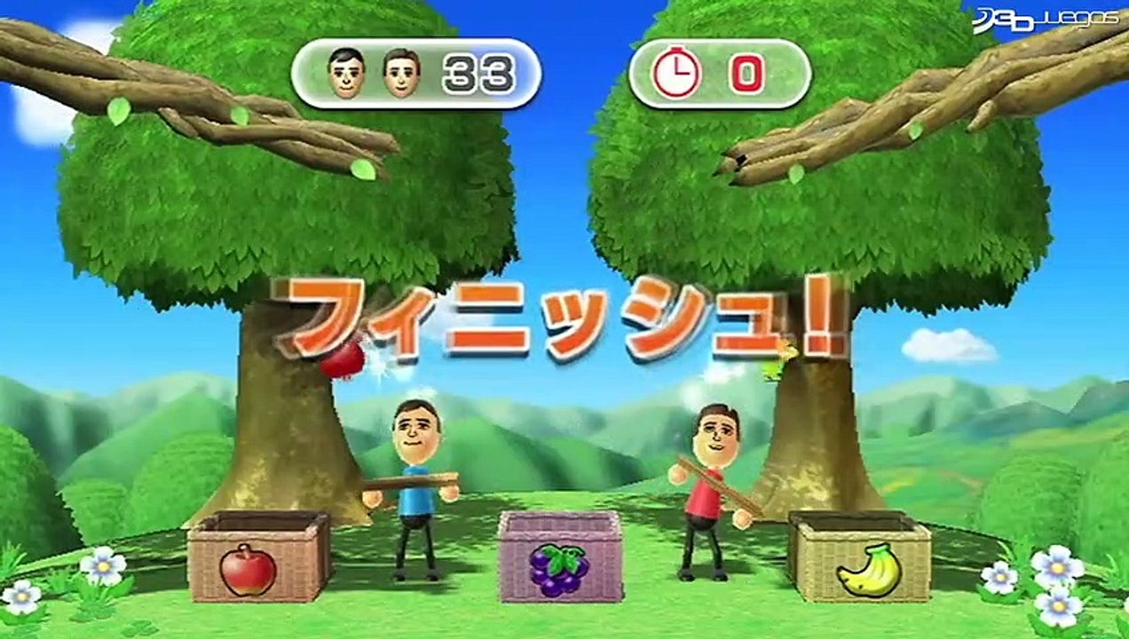 Wii Party: Trailer oficial E3 2010