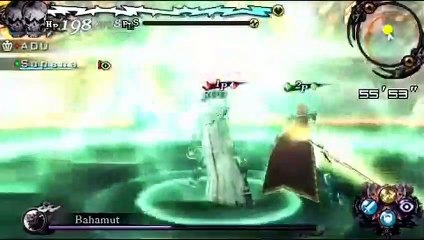 Lord of Arcana: Vs bahamut