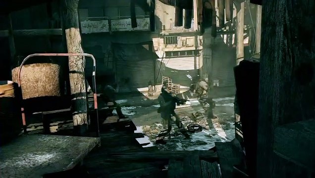 Medal of Honor: This is Tier 1