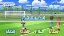 Wii Party: Gameplay: Remates de volea