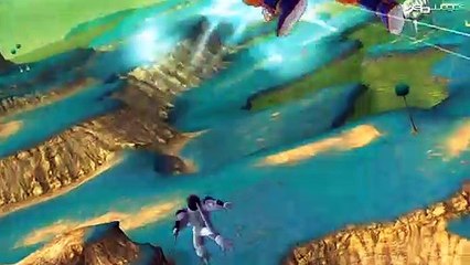 Dragon Ball Raging Blast 2: Vídeo oficial