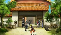 Naruto Ultimate Ninja Storm 2: Gameplay: Un paseo por la Villa