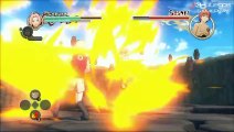 Naruto Ultimate Ninja Storm 2: Gameplay: Sakura Power!!