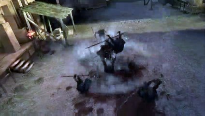 Asura's Wrath: Trailer oficial