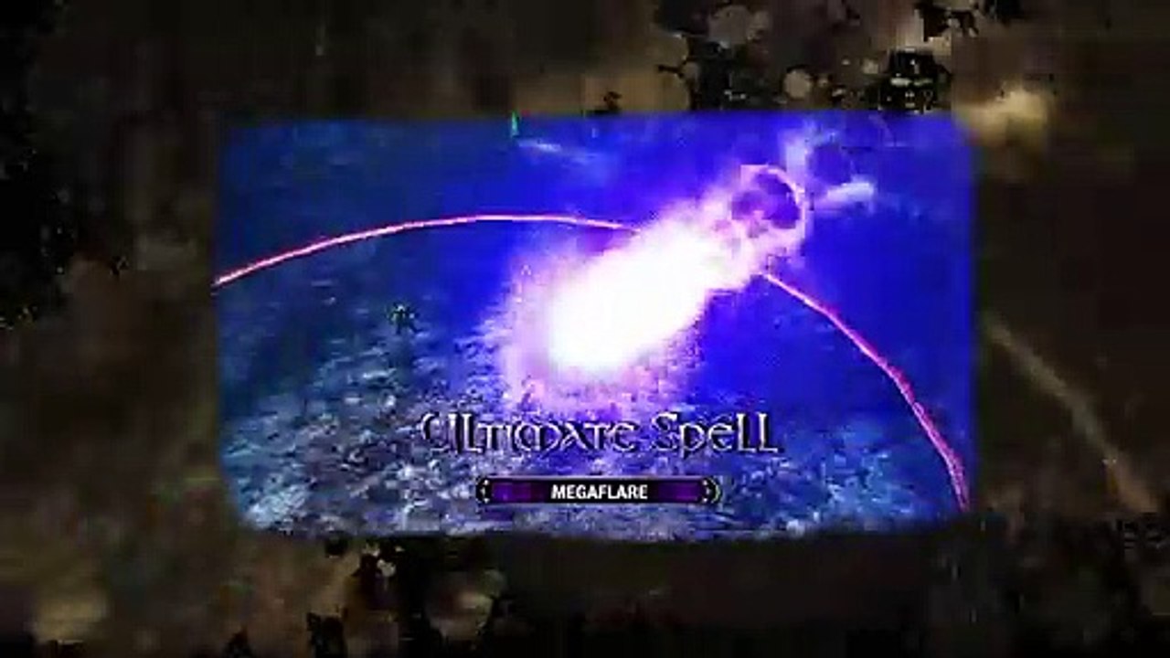 Lord of Arcana: Trailer GamesCom