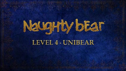 Descargar video: Naughty Bear: Unibear