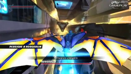 Spider-Man Dimensions: Gameplay: Spiderman del futuro