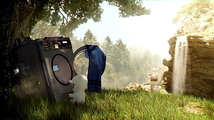 Raving Rabbids Regreso al Pasado: Cesar